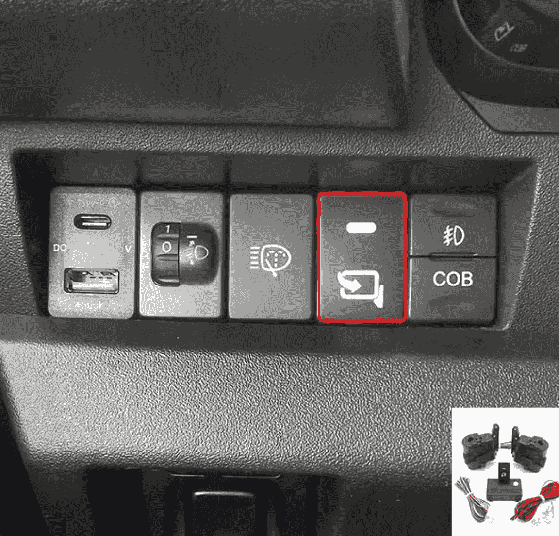 Xevaban.com ở 214 Giải Ph&oacute;ng l&agrave; đơn vị chuy&ecirc;n cung cấp phụ kiện oto,&nbsp;đồ chơi suzuki jimny,&nbsp;phụ kiện suzuki jimny, xevaban, 214 giải ph&oacute;ng, gập gương tự động jimny, bộ gập gương jimny.